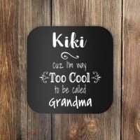 Too Cool Kiki Special Grandma Coaster thumb 0