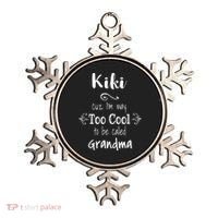Too Cool Kiki Special Grandma Ornament thumb 0