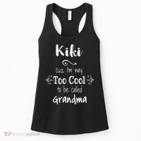 Too Cool Kiki Special Grandma Women's Tank Top thumb 0
