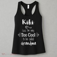 Too Cool Kiki Special Grandma Women's Tank Top thumb 3