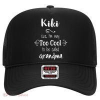 Too Cool Kiki Special Grandma Hat thumb 0