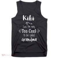 Too Cool Kiki Special Grandma Tank Top thumb 0