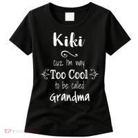 Too Cool Kiki Special Grandma Women's T-Shirt thumb 0