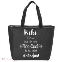 Too Cool Kiki Special Grandma Tote Bag thumb 0