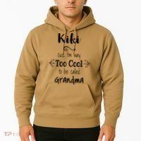 Too Cool Kiki Special Grandma Hoodie thumb 2