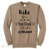 Too Cool Kiki Special Grandma Sweatshirt thumb 0