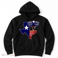 Texas Cowboy Logic Hoodie thumb 0