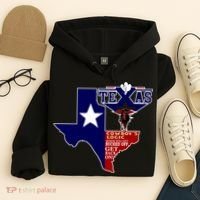 Texas Cowboy Logic Hoodie thumb 4