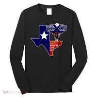 Texas Cowboy Logic Long Sleeve Shirt thumb 0