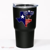 Texas Cowboy Logic Tumbler thumb 0