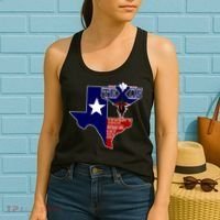 Texas Cowboy Logic Women's Tank Top thumb 2