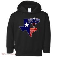 Texas Cowboy Logic Toddler Hoodie thumb 0