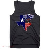 Texas Cowboy Logic Tank Top thumb 0