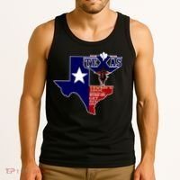 Texas Cowboy Logic Tank Top thumb 3
