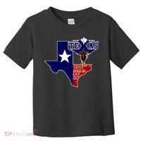 Texas Cowboy Logic Toddler T-Shirt thumb 0