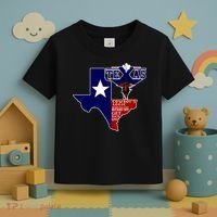 Texas Cowboy Logic Toddler T-Shirt thumb 3