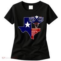 Texas Cowboy Logic Women's T-Shirt thumb 0