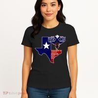 Texas Cowboy Logic Women's T-Shirt thumb 4