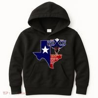 Texas Cowboy Logic Kids Hoodie thumb 0