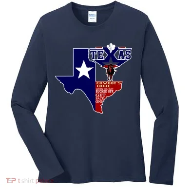 Women's Long Sleeve Shirt