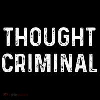 Thought Criminal Libertarian Ancap Conservative Liberty Baby Bodysuit thumb 2