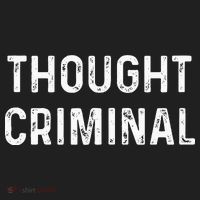 Thought Criminal Libertarian Ancap Conservative Liberty Hat thumb 2
