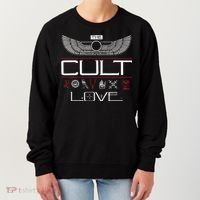 The Cult Love Symbols Women's Sweatshirt thumb 0