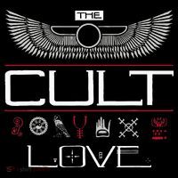 The Cult Love Symbols Women's Hoodie thumb 2