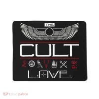 The Cult Love Symbols Mousepad thumb 0