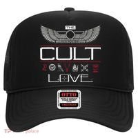 The Cult Love Symbols Hat thumb 0