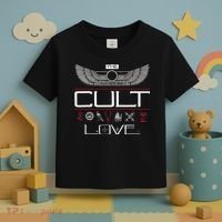 The Cult Love Symbols Toddler T-Shirt thumb 3