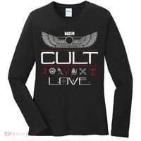 The Cult Love Symbols Women's Long Sleeve Shirt thumb 0