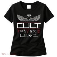 The Cult Love Symbols Women's T-Shirt thumb 0