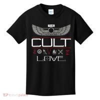 The Cult Love Symbols Kids T-Shirt thumb 0