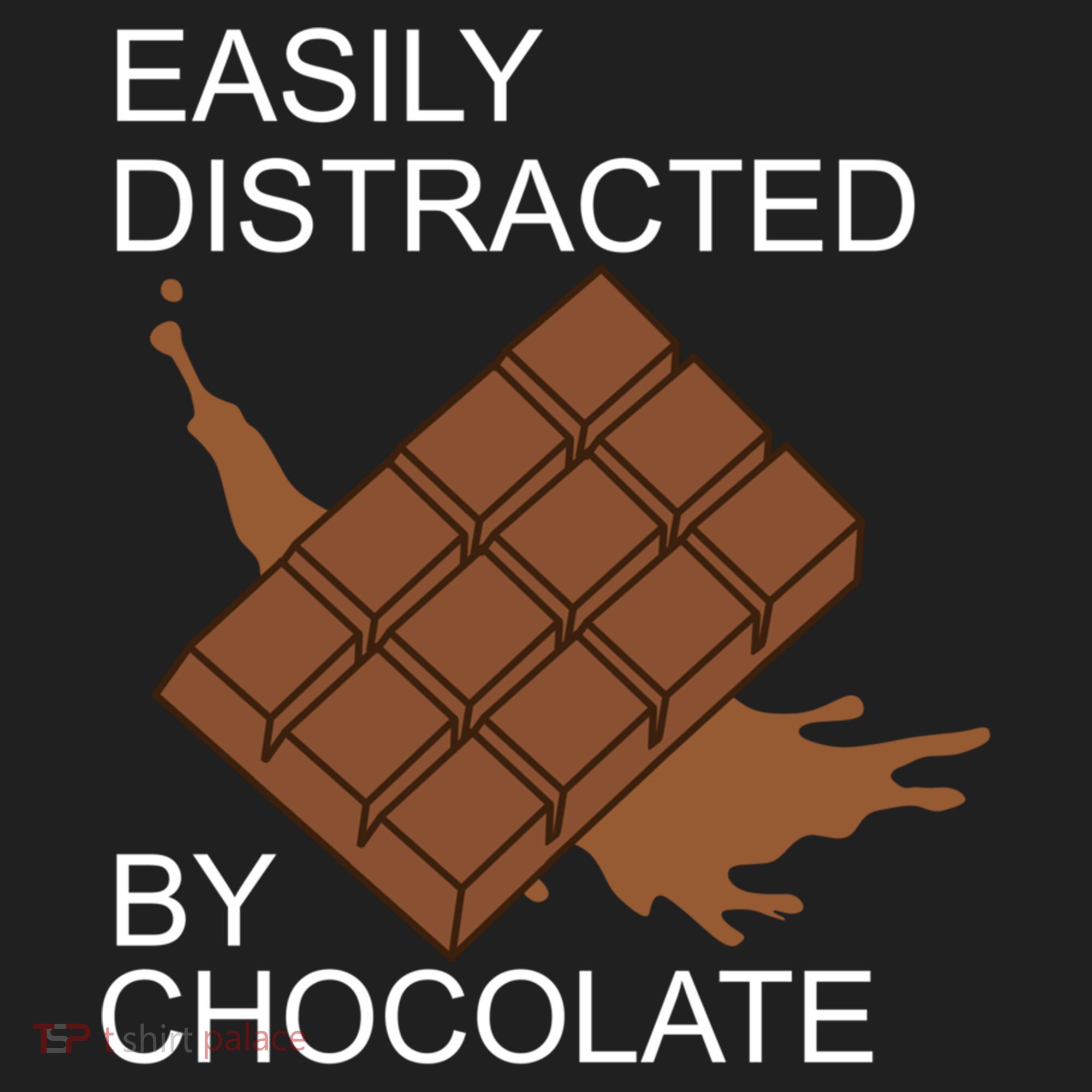 Tasty Chocolate Lover Distracted By Chocolate Cute Gift Beanie