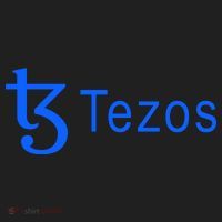 Tezos Cryptocurrency Logo Women's Sweatshirt thumb 2