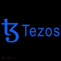 Tezos Cryptocurrency Logo Toddler Hoodie thumb 2