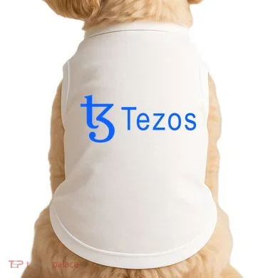 Tezos Cryptocurrency Logo Doggie Tank