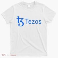 Tezos Cryptocurrency Logo T-Shirt thumb 0