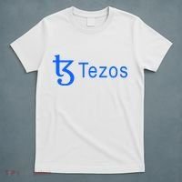 Tezos Cryptocurrency Logo T-Shirt thumb 5