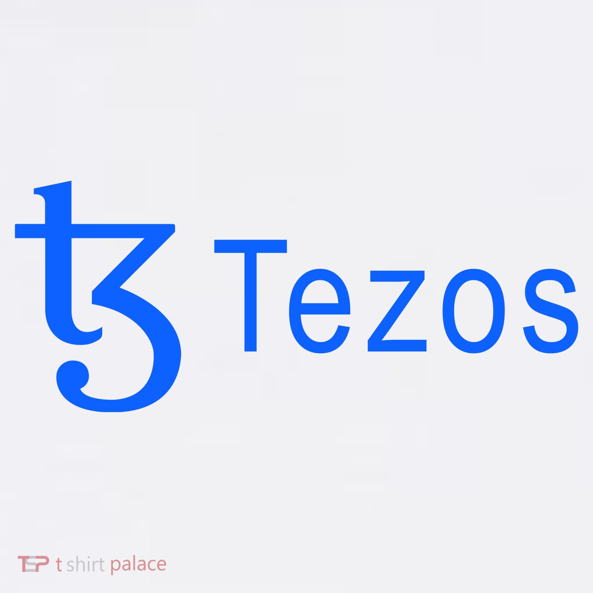Tezos Cryptocurrency Logo Coffee Mug