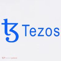Tezos Cryptocurrency Logo Polo thumb 3