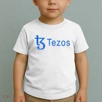 Tezos Cryptocurrency Logo Toddler T-Shirt thumb 2