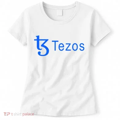 Tezos Cryptocurrency Logo Women's T-Shirt