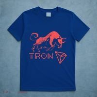 Tron Crypto Millionaire Bullrun Hodl Trx Token To The Moon! Gift T-Shirt thumb 5