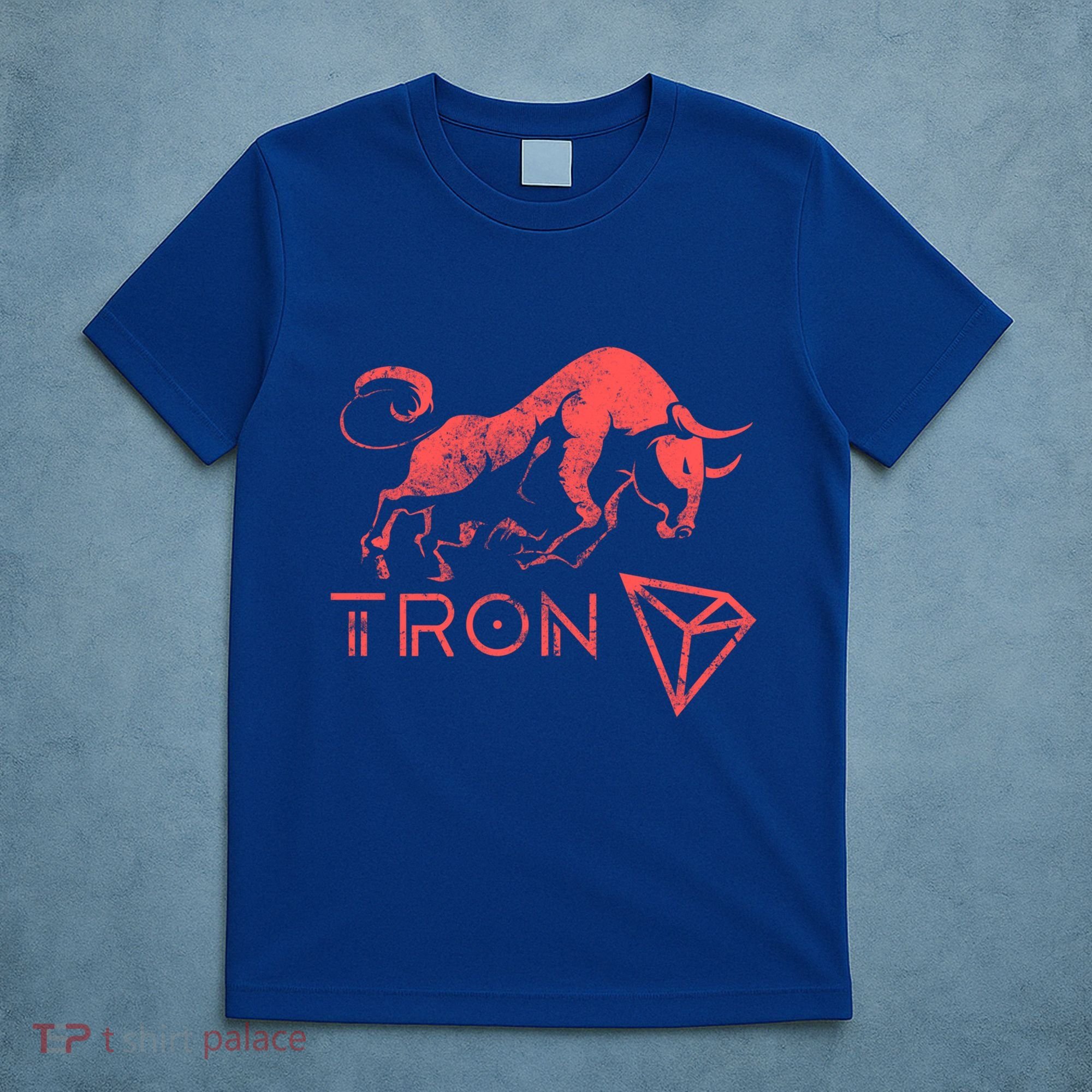 Tron Crypto Millionaire Bullrun Hodl Trx Token To The Moon! Gift T-Shirt