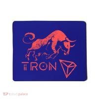 Tron Crypto Millionaire Bullrun Hodl Trx Token To The Moon! Gift Mousepad thumb 0