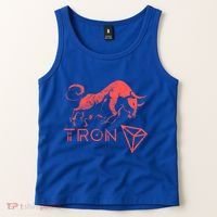 Tron Crypto Millionaire Bullrun Hodl Trx Token To The Moon! Gift Tank Top thumb 2