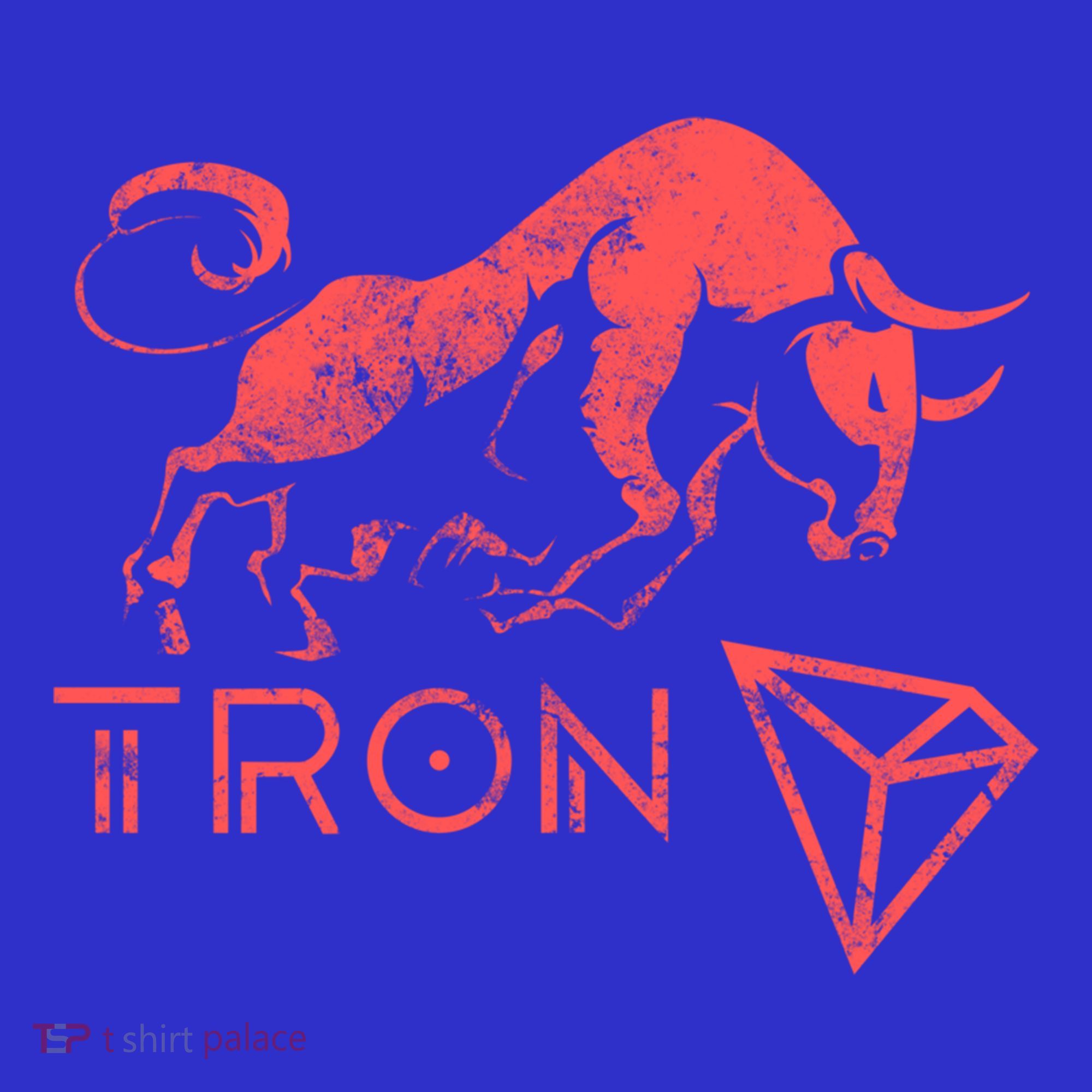Tron Crypto Millionaire Bullrun Hodl Trx Token To The Moon! Gift Visor