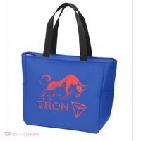 Tron Crypto Millionaire Bullrun Hodl Trx Token To The Moon! Gift Tote Bag thumb 3